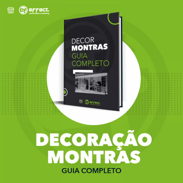 Decoração de Montras - O Guia Completo!