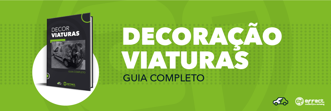 Decoração de Viaturas - O Guia Completo! Para publicidade em viaturas