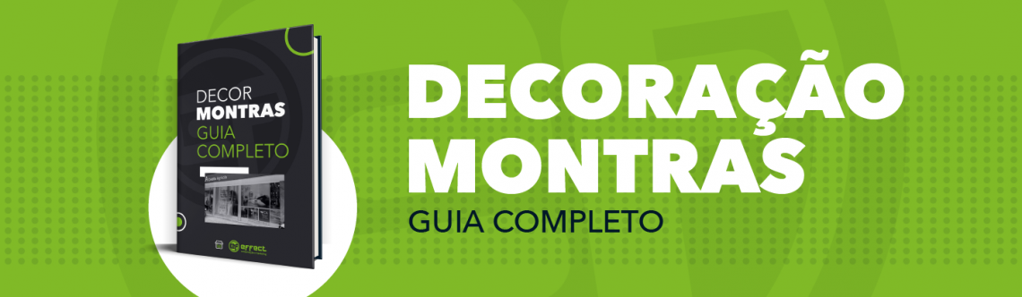 Decoração de Montras - O Guia Completo! 