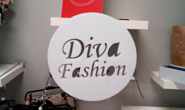 Decoração Montra e Interior - Diva Fashion 