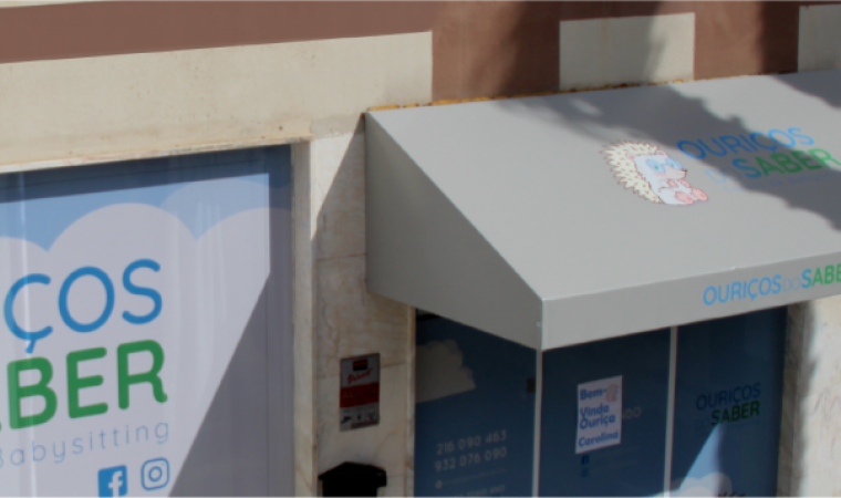 Toldo Publicitário