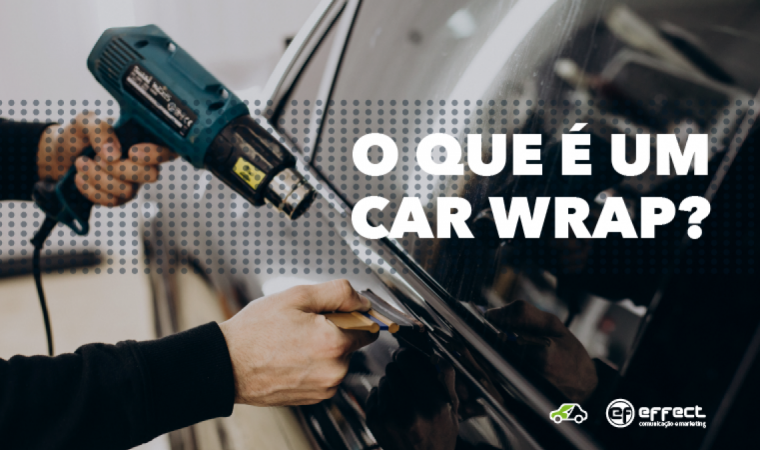 O que é um Car Wrap?
