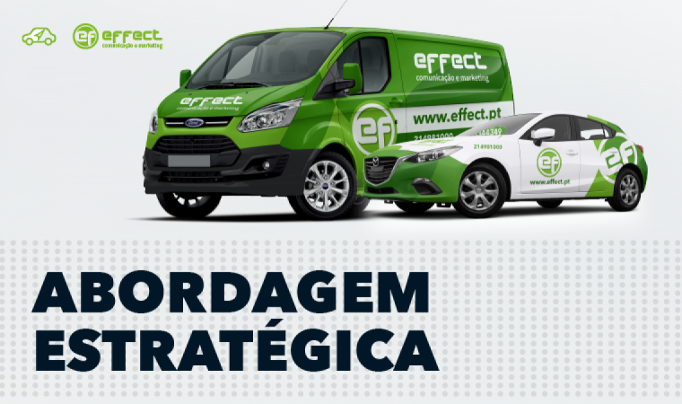 Decoração de Frotas - Abordagem Estratégica
