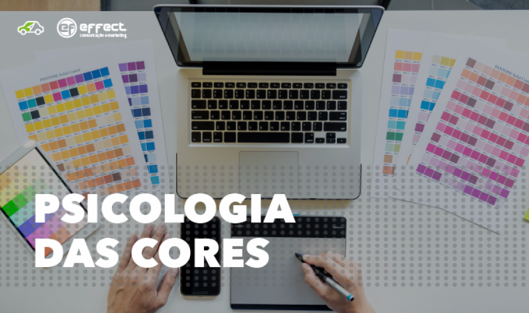 Psicologia das Cores na Decoração de Viaturas 