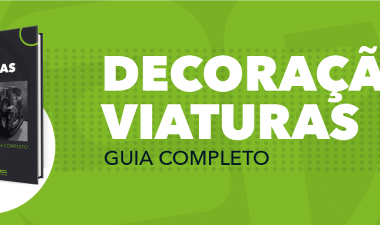 Decoração de Viaturas - O Guia Completo! Para publicidade em viaturas