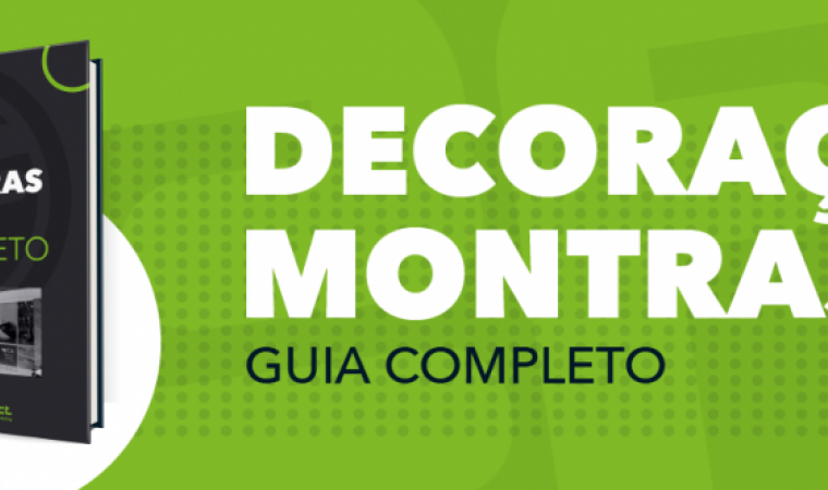 Decoração de Montras - O Guia Completo! 