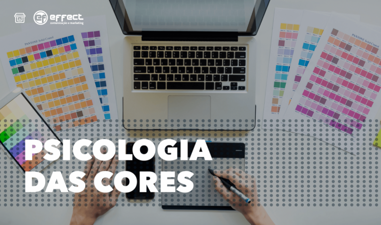 Psicologia das Cores 