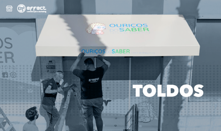 Toldos Publicitários