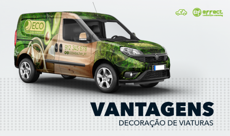 Saiba mais sobre as Vantagens de Decoração de Viaturas 