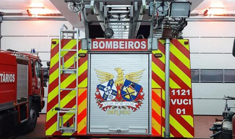  VUCI Bombeiros Dafundo