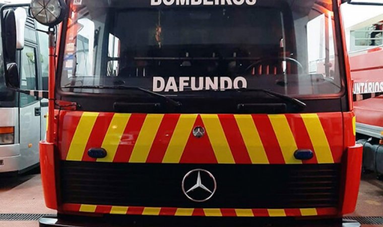  VUCI Bombeiros Dafundo