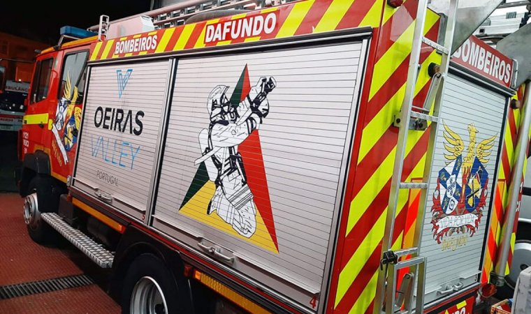  VUCI Bombeiros Dafundo