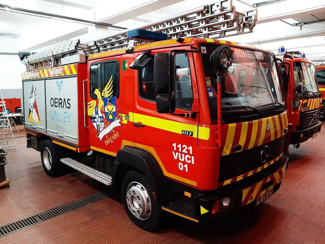  VUCI Bombeiros Dafundo