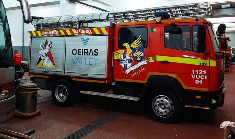  VUCI Bombeiros Dafundo