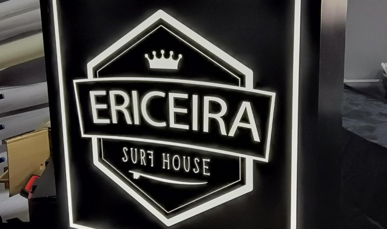 Decoração Exterior - Ericeira Surf House