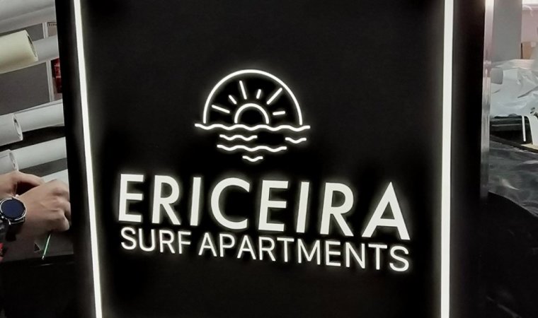 Decoração Exterior - Ericeira Surf House