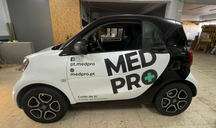 Decoração Parcial  - Medpro 