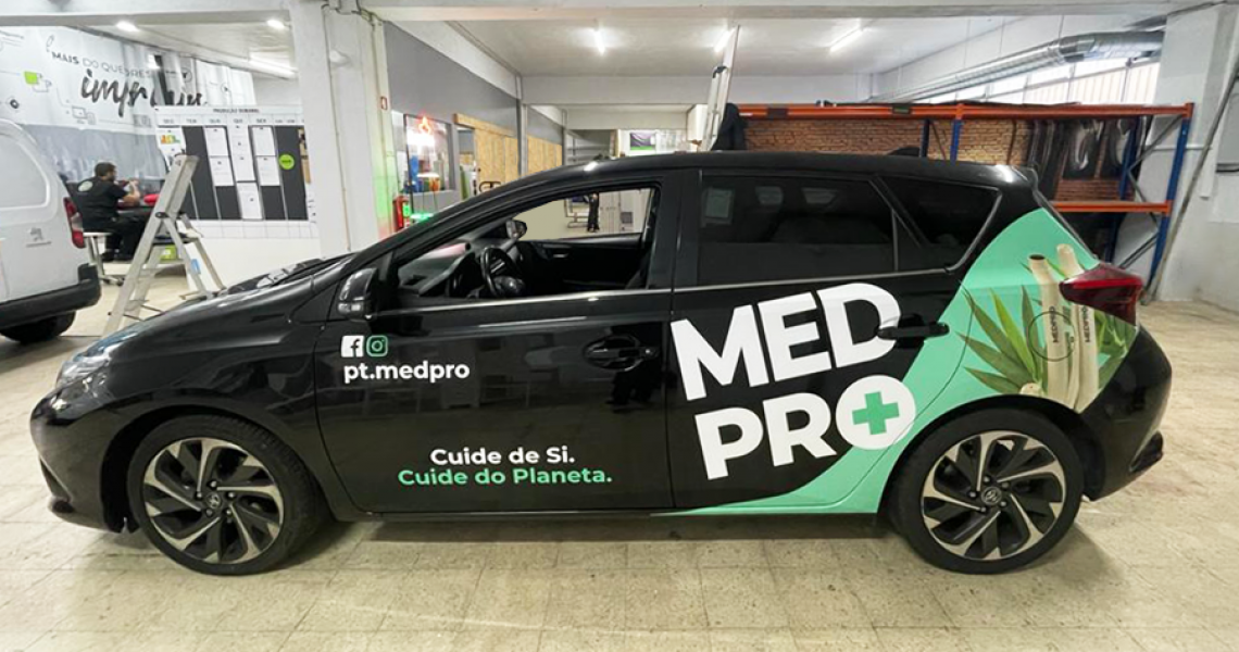 Decoração Parcial  - Medpro 