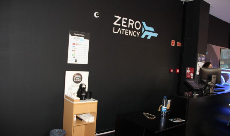 Decoração Montra e Interior - Zero Lantecy 
