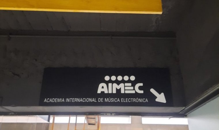 Decoração Estúdio - AIMEC 