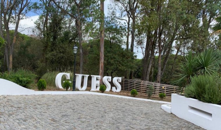 Decoração de Evento - Guess