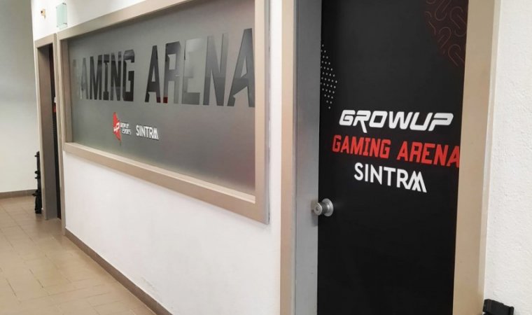 Decoração de interior - Sintra Gaming