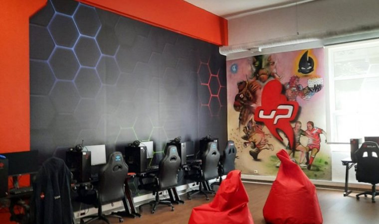 Decoração de interior - Sintra Gaming