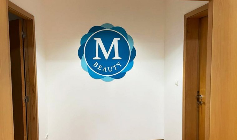 Decoração de Exterior e Interior -  MBeauty Centro de Estética e Formação 