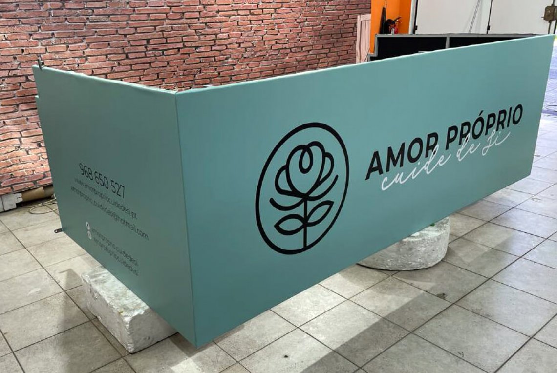 Toldo publicitário