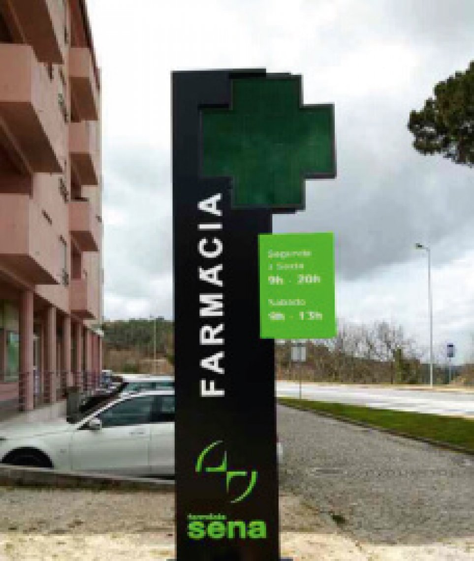 Totem publicidade
